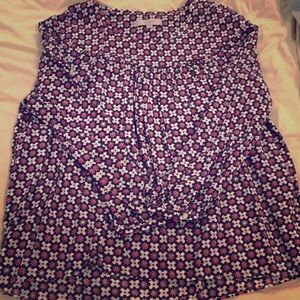 Blouse from Loft